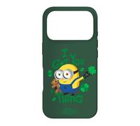 Minions Bob and Tim I Got You a Thing St Patty’s Day Coque pour iPhone 17 Pro