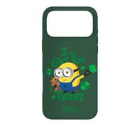 Minions Bob and Tim I Got You a Thing St Patty’s Day Coque pour iPhone 17 Pro Max