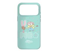Minions Bob and Tim U Plus Me Sakura Season Coque pour iPhone 17 Pro Max