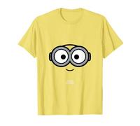 Minions Bob Big Face Costume Graphic T-Shirt