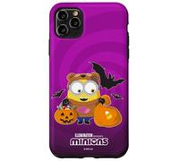 Minions Bob in Tim The Bear Costume Coque pour iPhone 11 Pro Max