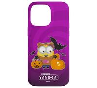 Minions Bob in Tim The Bear Costume Coque pour iPhone 14 Pro Max