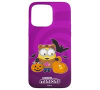 Minions Bob in Tim The Bear Costume Coque pour iPhone 15 Pro Max