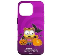 Minions Bob in Tim The Bear Costume Coque pour iPhone 16 Pro