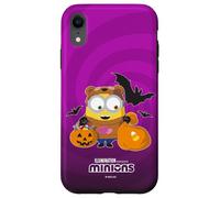 Minions Bob in Tim The Bear Costume Coque pour iPhone XR