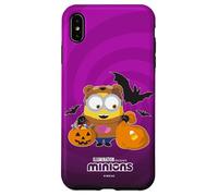 Minions Bob in Tim The Bear Costume Coque pour iPhone XS Max