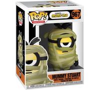 Minions - Bobble Head Pop N° 967 - Mummy Stuart
