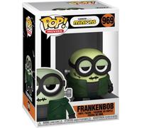 Minions - Bobble Head Pop N° 969 - Frankenbob
