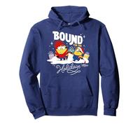 Minions Bound for The Holidays Festive Sweat à Capuche