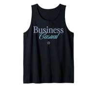 Minions Business Casual Front & Back Débardeur