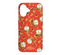 Minions Candy Scatter Pattern All-Over Print Coque pour iPhone 17