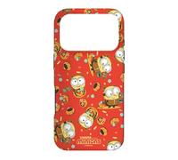 Minions Candy Scatter Pattern All-Over Print Coque pour iPhone 17 Pro