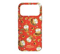 Minions Candy Scatter Pattern All-Over Print Coque pour iPhone 17 Pro Max