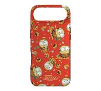 Minions Candy Scatter Pattern All-Over Print Coque pour iPhone Air