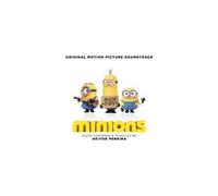 Minions CD