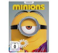 Minions - Comment tout a commencé - Steelbook édition limitée BLURAY NEUF...