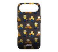 Minions Costume Web Pattern All-Over Print Coque pour iPhone Air
