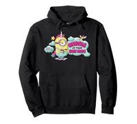 Minions Cuddle at Your Own Risk Sweat à Capuche