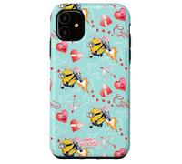 Minions Cupid All Over Print Coque pour iPhone 11