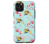 Minions Cupid All Over Print Coque pour iPhone 11 Pro