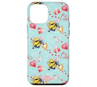 Minions Cupid All Over Print Coque pour iPhone 12 Mini