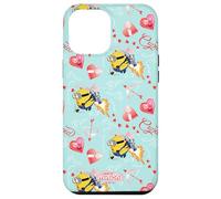 Minions Cupid All Over Print Coque pour iPhone 12 Pro Max