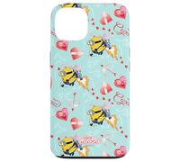 Minions Cupid All Over Print Coque pour iPhone 13