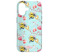 Minions Cupid All Over Print Coque pour iPhone 17