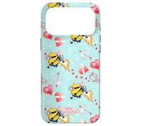 Minions Cupid All Over Print Coque pour iPhone 17 Pro Max
