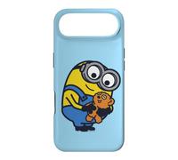 Minions Cute Bob Favorite Teddy Bear Portrait Coque pour iPhone Air