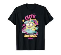 Minions Cute But Dangerous T-Shirt