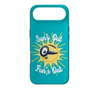 Minions Cute Stuart Sun's Out Fun's Out Poster Coque pour iPhone Air