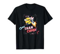 Minions Cuter Than Cupid T-Shirt