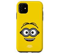 Minions Dave Big Face Costume Graphic Coque pour iPhone 11