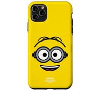 Minions Dave Big Face Costume Graphic Coque pour iPhone 11 Pro Max