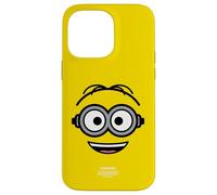 Minions Dave Big Face Costume Graphic Coque pour iPhone 14 Pro Max
