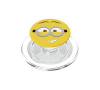 Minions Dave Big Face Halloween Costume PopSockets PopGrip pour MagSafe