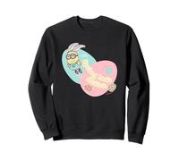 Minions Dave Easter Spring Into Action Sweatshirt