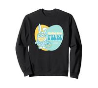 Minions Dave Easter Spring Into Fun Sweatshirt