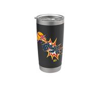 Minions Despicable Me 4 Blumock Laser Gobelet isotherme en acier inoxydable double paroi