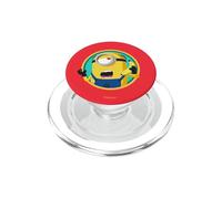Minions Despicable Me 4 Minion Mel Banana Phone PopSockets PopGrip pour MagSafe