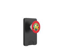 Minions Despicable Me 4 Minion Mel Banana Phone PopSockets PopWallet pour MagSafe