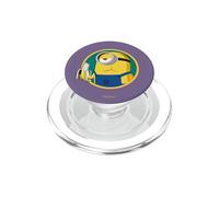 Minions Despicable Me 4 Minion Mel Banana PopSockets PopGrip pour MagSafe