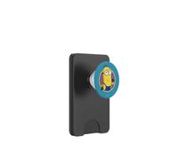 Minions Despicable Me 4 Minion Tim Flex PopSockets PopWallet pour MagSafe