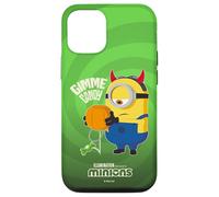 Minions Devil Stuart Gimme Candy Coque pour iPhone 12/12 Pro