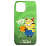 Minions Devil Stuart Gimme Candy Coque pour iPhone 15