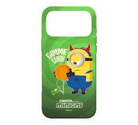Minions Devil Stuart Gimme Candy Coque pour iPhone 17 Pro Max