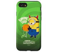 Minions Devil Stuart Gimme Candy Coque pour iPhone SE (2020) / 7/8