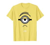 Minions Dick Big Face Costume Graphic T-Shirt