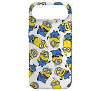 Minions Different Emotions Minions Pattern Logo Coque pour iPhone Air
